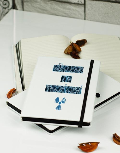 Nükleer Tıp Teknikeri Defter