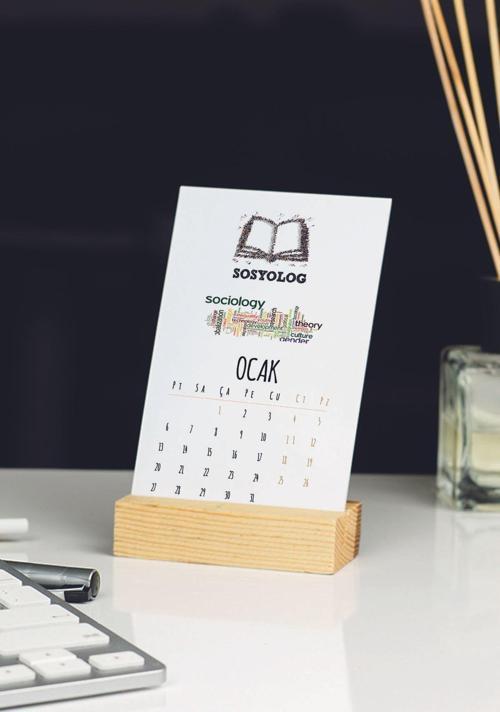 2024 Sosyolog Masa Takvimi