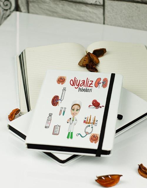 Diyaliz Teknikeri Defter