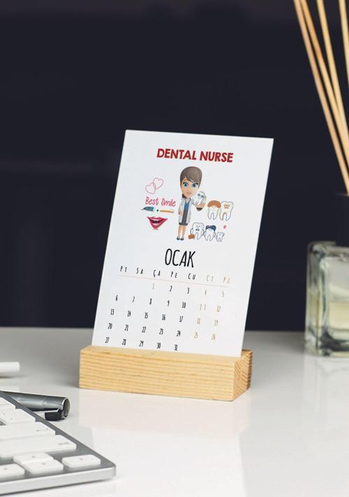 2024 Dental Nurse Masa Takvimi