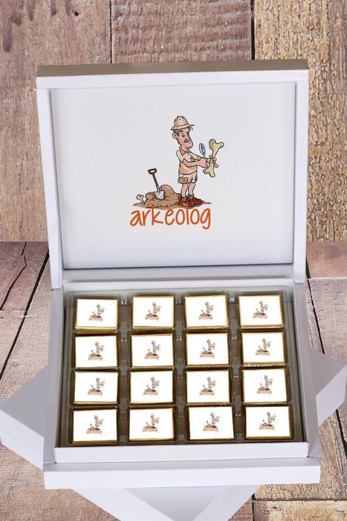 Arkeolog Hediyelik Çikolata