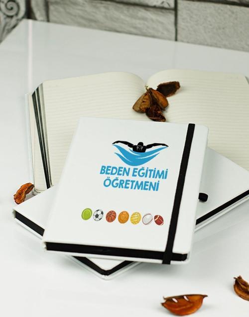Beden Eğitimi Öğretmeni Defter