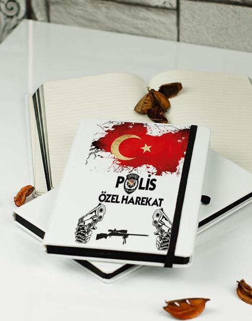 Polis Özel Harekat Defter