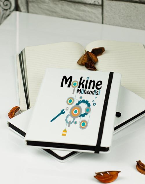 Makine Mühendisi Defter