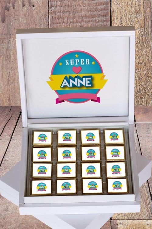 Süper Anne Hediyelik Çikolata