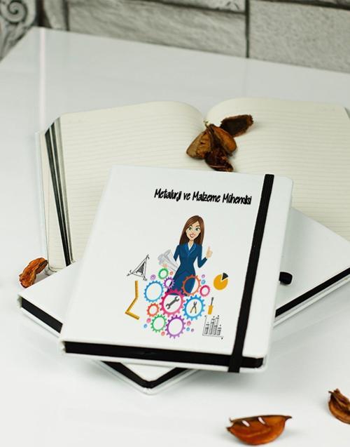 Metalurji Ve Malzeme Mühendisi Defter