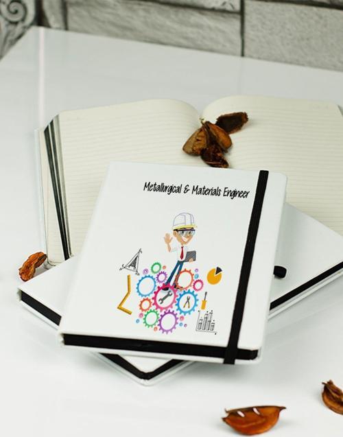 Metallurgical & Materials Engineer Defter