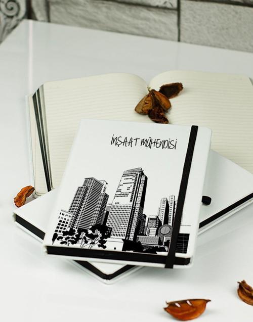 İnşaat Mühendisi Defter