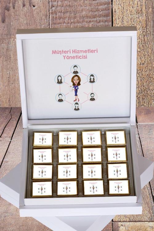 Müşteri Hizmetleri Yöneticisi Hediyelik Çikolata