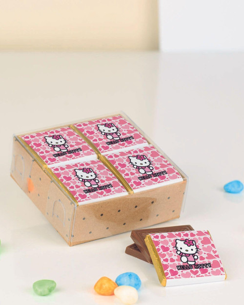 Hello Kitty Hediye Çikolata