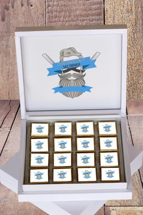 Dünyanın En Iyi Saç Dehası Hediyelik Çikolata