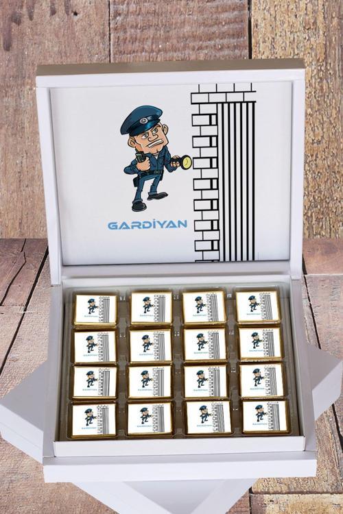 Gardiyan Hediyelik Çikolata