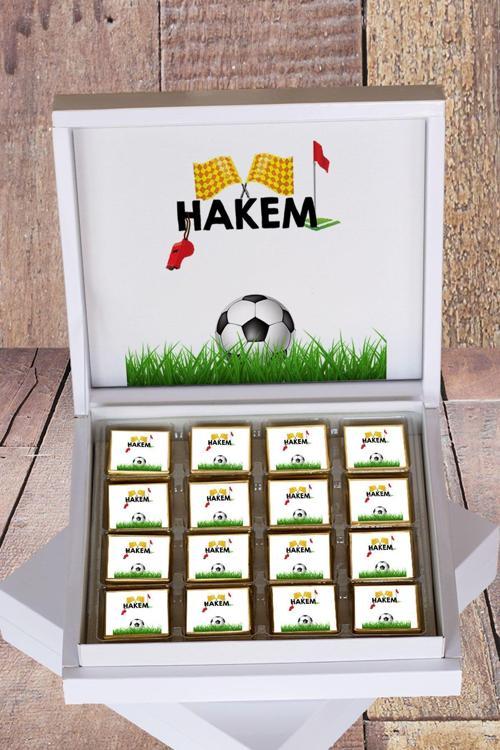 Hakem Hediyelik Çikolata