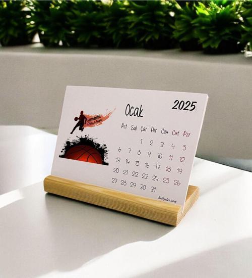 2025 Antrenör Masa Takvimi