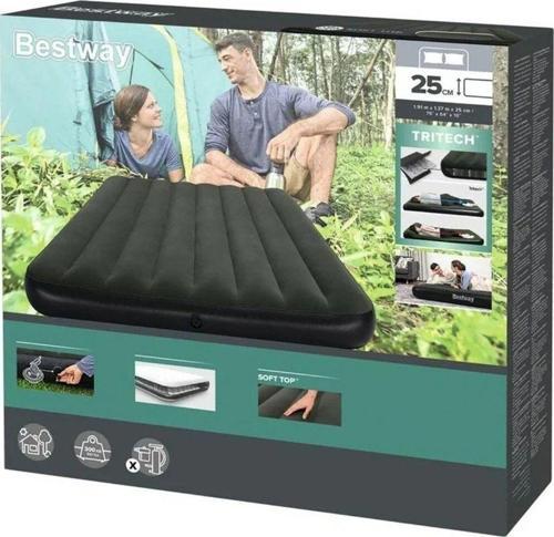 1,91m*1,37m*25cm Air Mattress Full