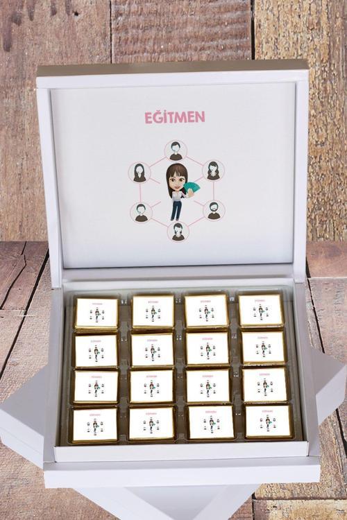 Eğitmen Hediyelik Çikolata