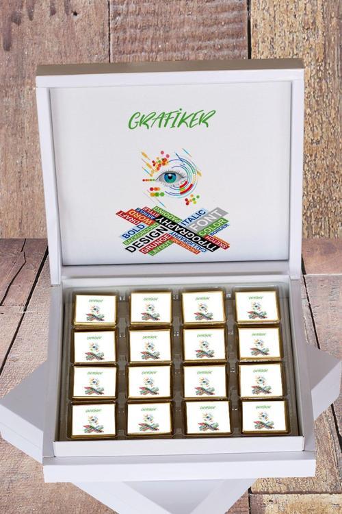Grafiker Hediyelik Çikolata