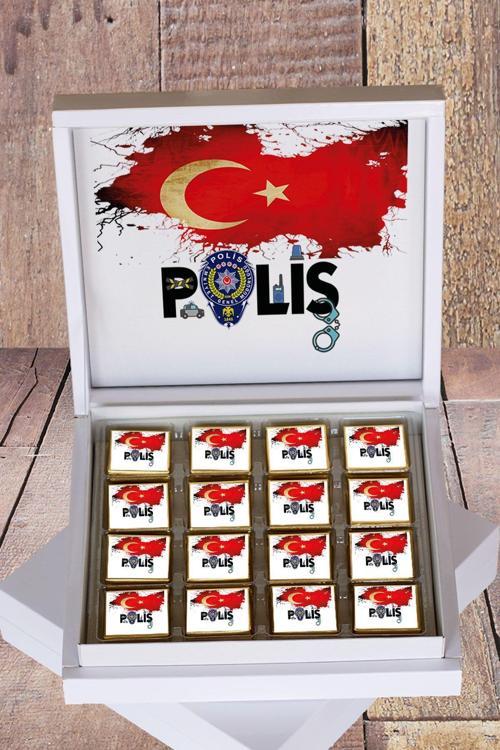 Polis Hediyelik Çikolata