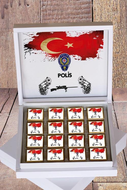 Polis Hediyelik Çikolata