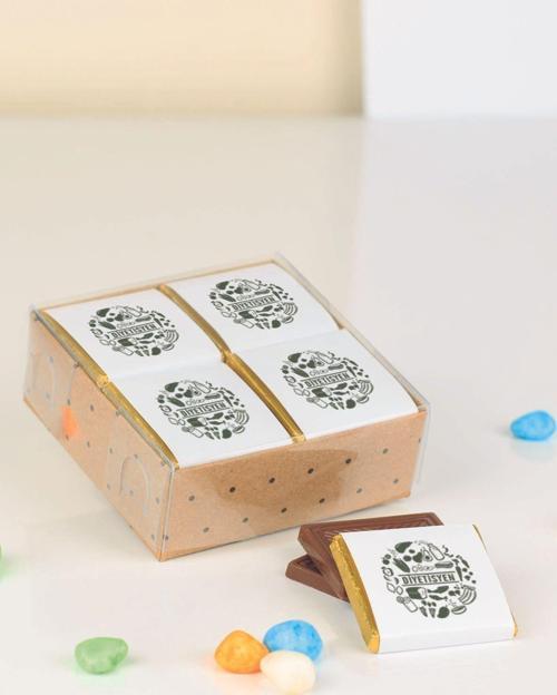 Diyetisyen Hediye Çikolata