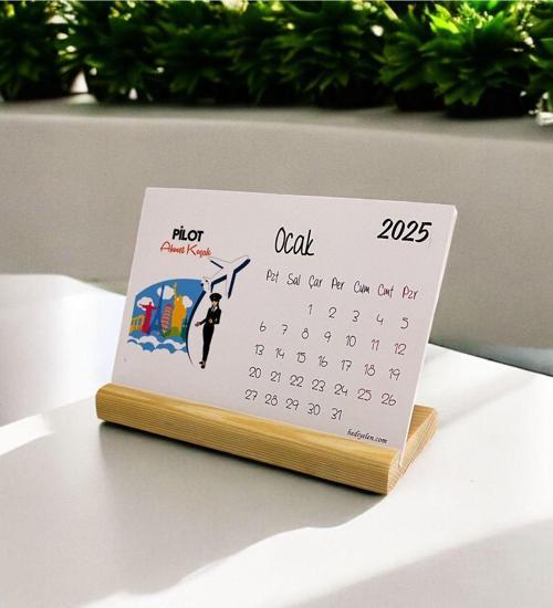 2024 Pilot Masa Takvimi