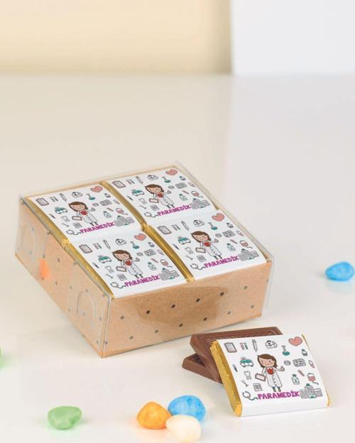 Paramedik Hediye Çikolata