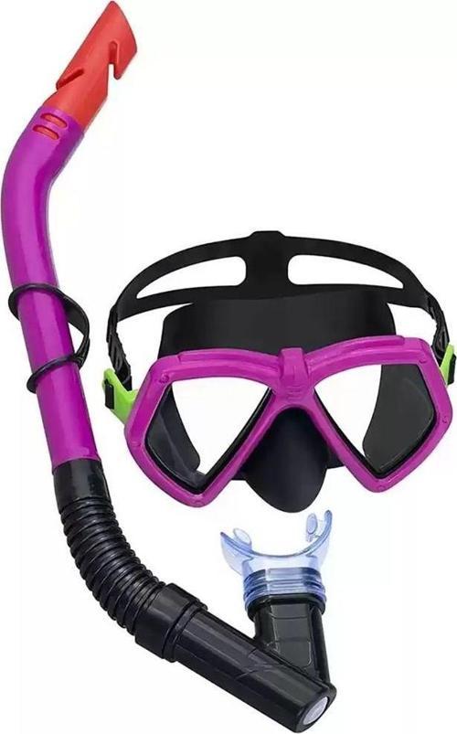Dominator Şnorkel Maske