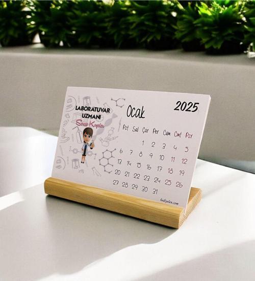 2025 Ihracat Müdürü Masa Takvimi