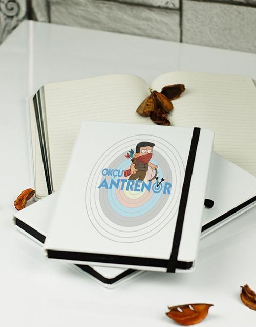 Okçu Antrenör Defter