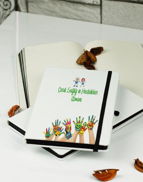 Çocuk Sağılığı Ve Hastalıkları Uzmanı Defter