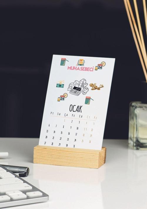 2024 Muhasebeci Masa Takvimi
