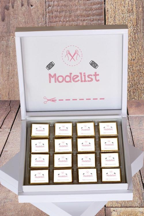 Modelist Hediyelik Çikolata