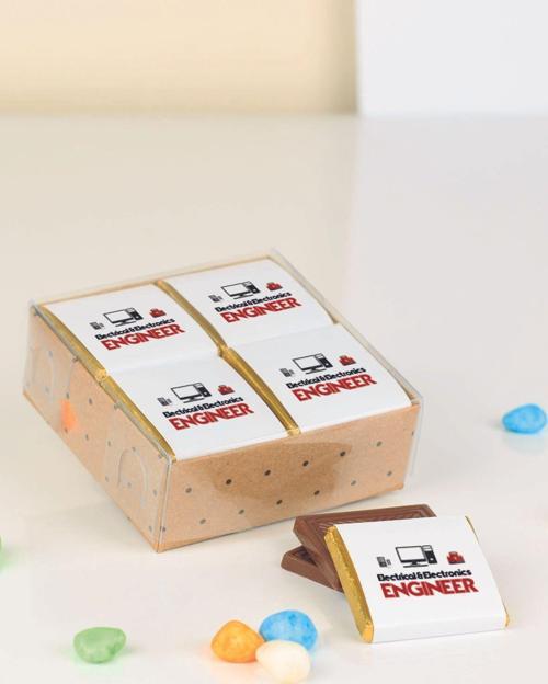 Electrical And Electronics Engineer Hediye Çikolata