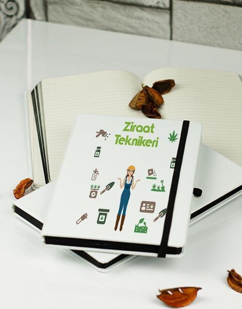 Ziraat Teknikeri Defter