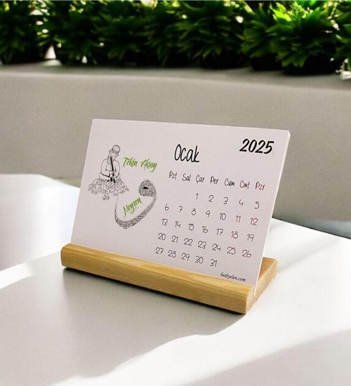 2024 Neyzen Masa Takvimi