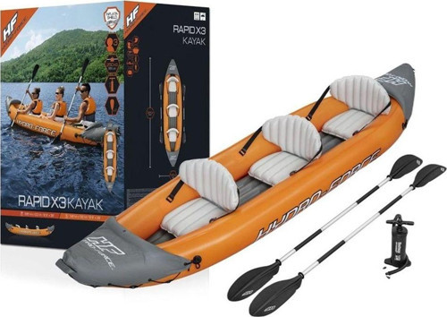 Hydro-Force Rapid X3 Kayak