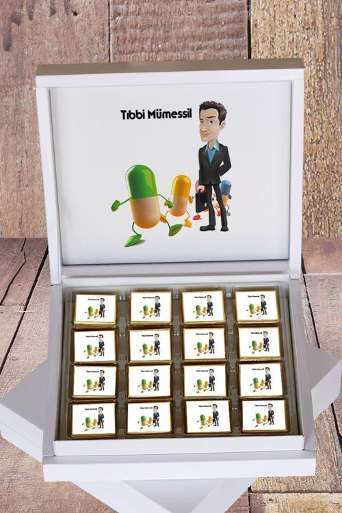 Tıbbi Mümessil Hediyelik Çikolata