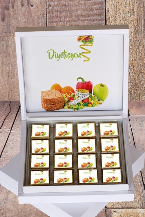 Diyetisyen Hediyelik Çikolata