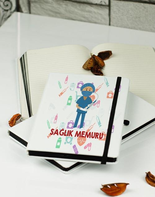 Sağlık Memuru Defter