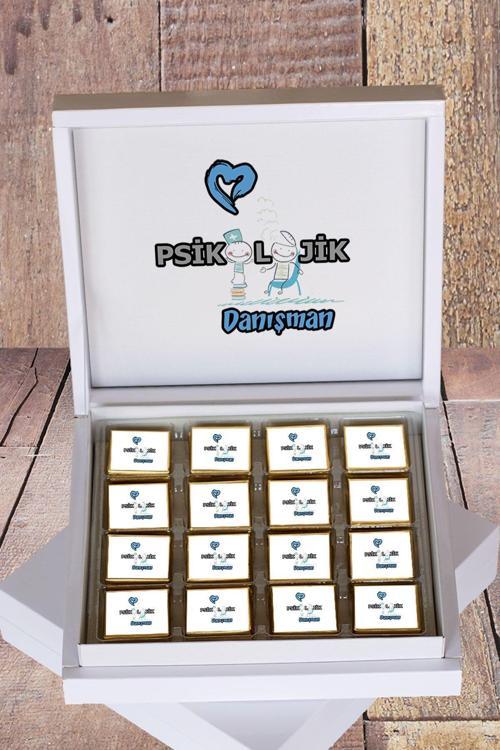 Psikolojik Danışman Hediyelik Çikolata