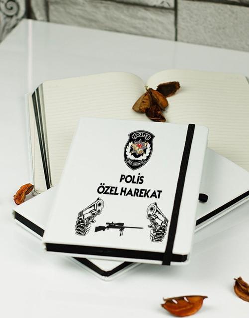Polis Özel Harekat Defter