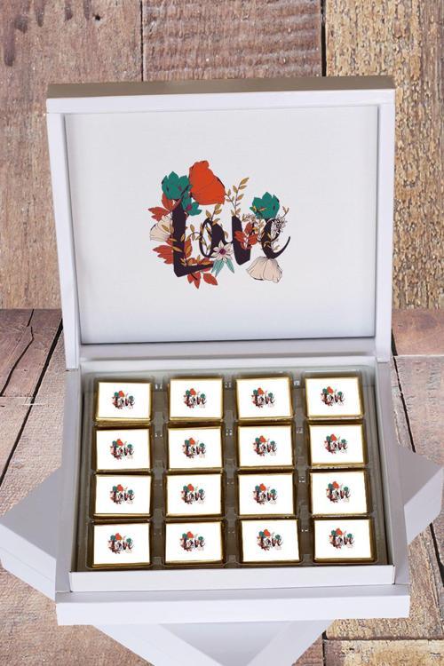 Love Hediyelik Çikolata