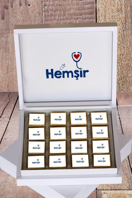 Hemşir Hediyelik Çikolata