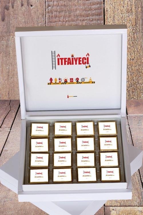 Itfaiyeci Hediyelik Çikolata