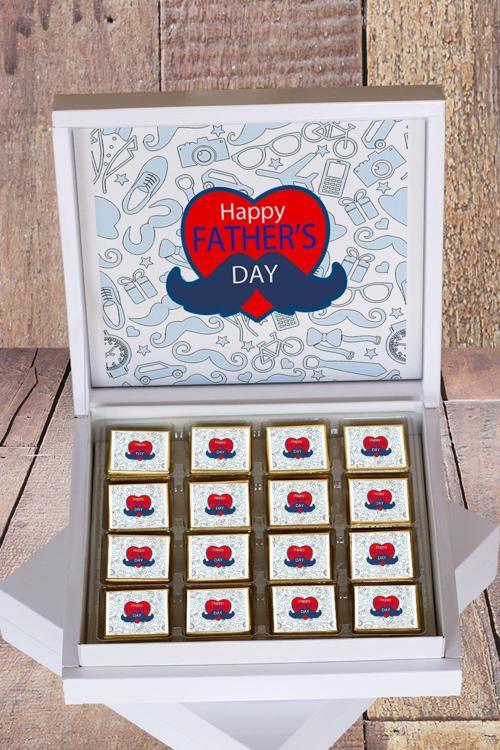 Babaya Hediye Hediyelik Çikolata