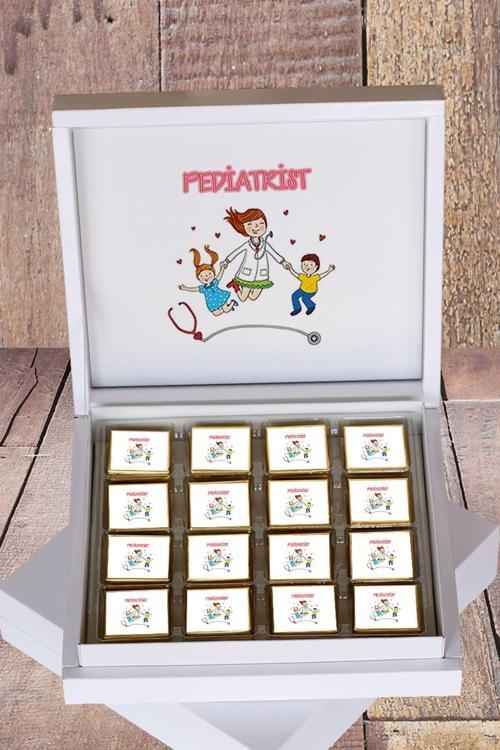 Pediatrist Hediyelik Çikolata