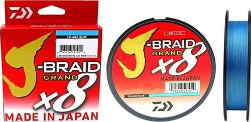JB Grand 8B 270 M 0,18 MM  Blue İp Misina