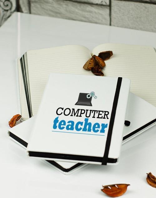 Computer Teacher Defter