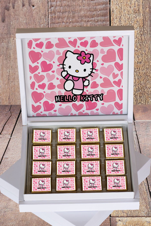 Hello Kitty Hediyelik Çikolata