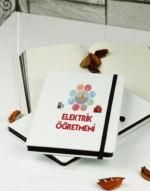 Elektrik Öğretmeni Defter